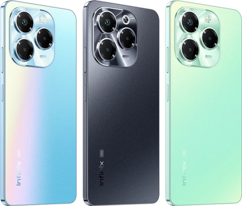 Infinix Note 40X 5G X6838 – 6.78" Display – 8GB RAM – 256GB – 108MP Camera