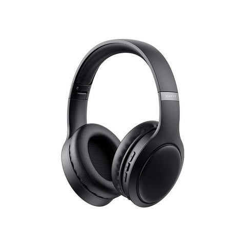 Havit-H633BT Audio series-Bluetooth headphone -(Black)