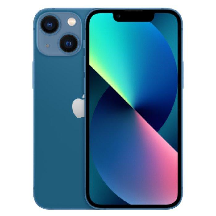 APPLE IPHONE 13 128GB BLUE ENGLISH