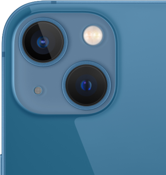 APPLE IPHONE 13 128GB BLUE ENGLISH