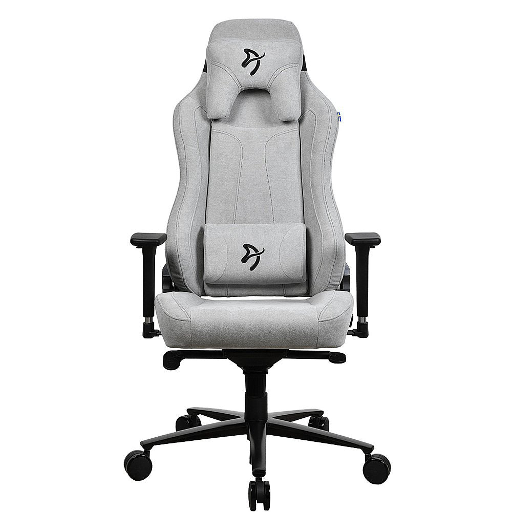 Arozzi Vernazza Supersoft™ Fabric chair - Anthracite ( Installation not included )