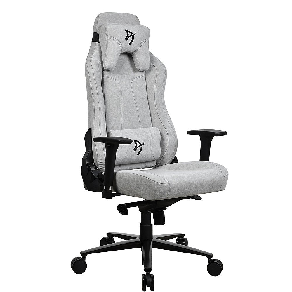 Arozzi Vernazza Supersoft™ Fabric chair - Anthracite ( Installation not included )