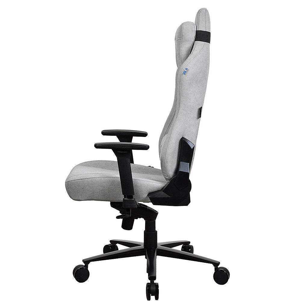 Arozzi Vernazza Supersoft™ Fabric chair - Anthracite ( Installation not included )