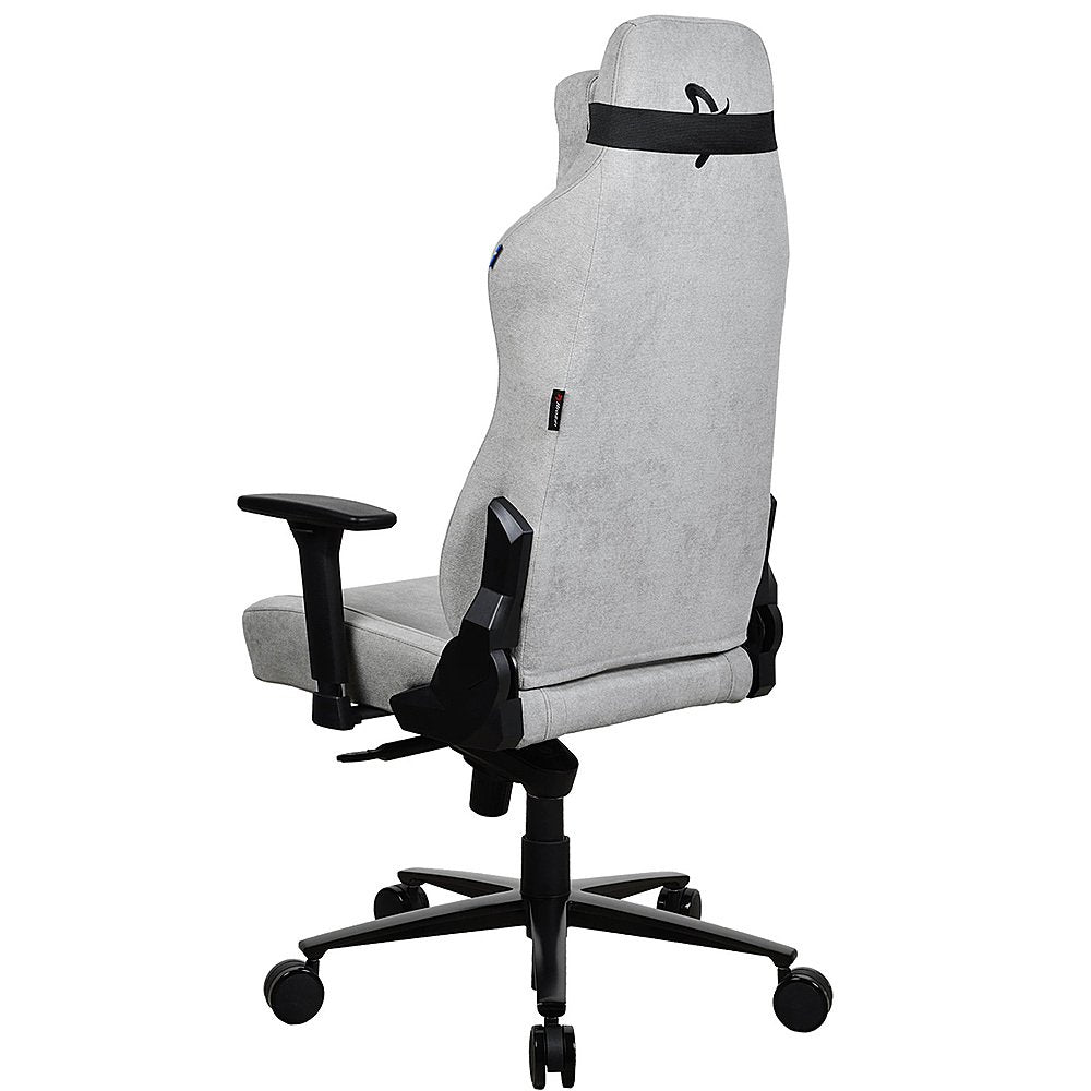 Arozzi Vernazza Supersoft™ Fabric chair - Anthracite ( Installation not included )