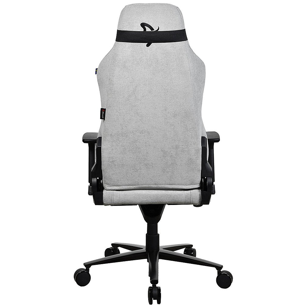 Arozzi Vernazza Supersoft™ Fabric chair - Anthracite ( Installation not included )