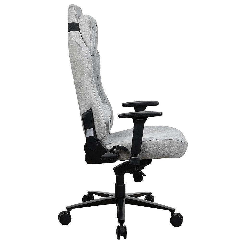 Arozzi Vernazza Supersoft™ Fabric chair - Anthracite ( Installation not included )
