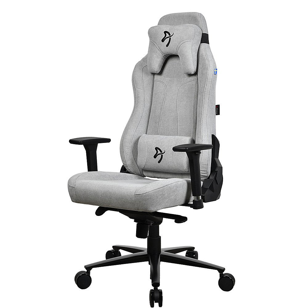 Arozzi Vernazza Supersoft™ Fabric chair - Anthracite ( Installation not included )