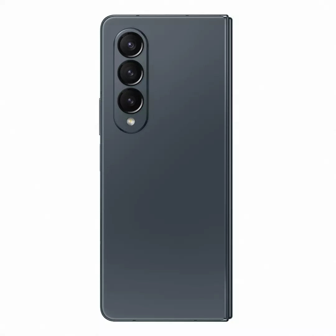 SAMSUNG GALAXY FOLD 4 256GB PHANTOM GRAY GREEN