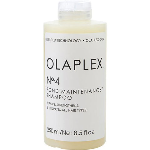 OLAPLEX N° 4 BOND -MAINTENANCE SHAMPOO  -250ML UNISEX