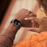 APPLE WATCH SERIES 8 GPS + CELLULAR 45MM GOLD STAINLESS STEEL CASE WITH GOLD MILANESE LOOP
