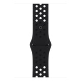 APPLE WATCH S7 45MM BLACK NIKE  SPORT BAND GPS