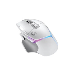 ماوس الألعاب السلكي Logitech G502 X - أبيض
