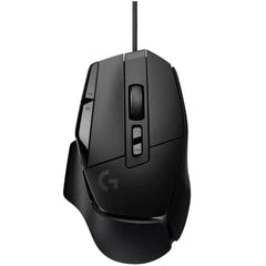 ماوس الألعاب السلكي Logitech G502 X - أسود