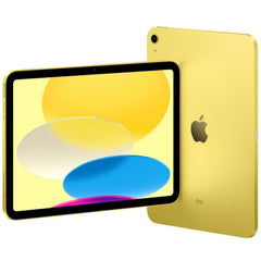 APPLE IPAD 10TH GEN 256GB 10.9-INCH WIFI - YELLOW