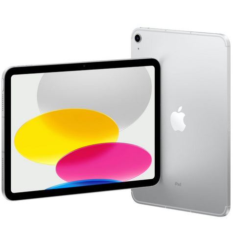 APPLE IPAD 10TH GEN 256GB 10.9-INCH CELLULAR - SILVER