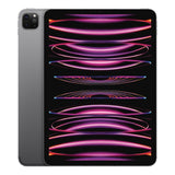 APPLE IPAD PRO (2022) M2 128GB WI-FI 11-INCH CHIP  - SPACE GRAY