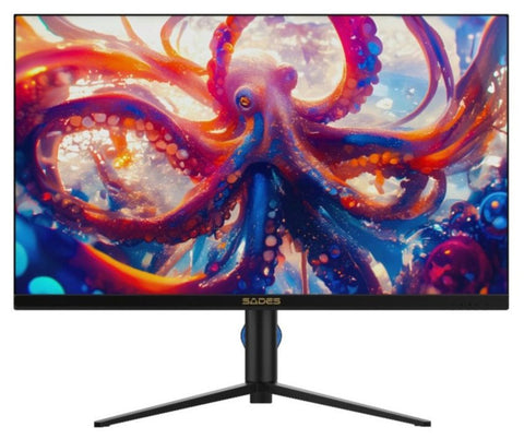 Sades Octopus 32 4K,Flat ,0.5MS ,160Hz ,HDMI 2.1 Gaming Monitor