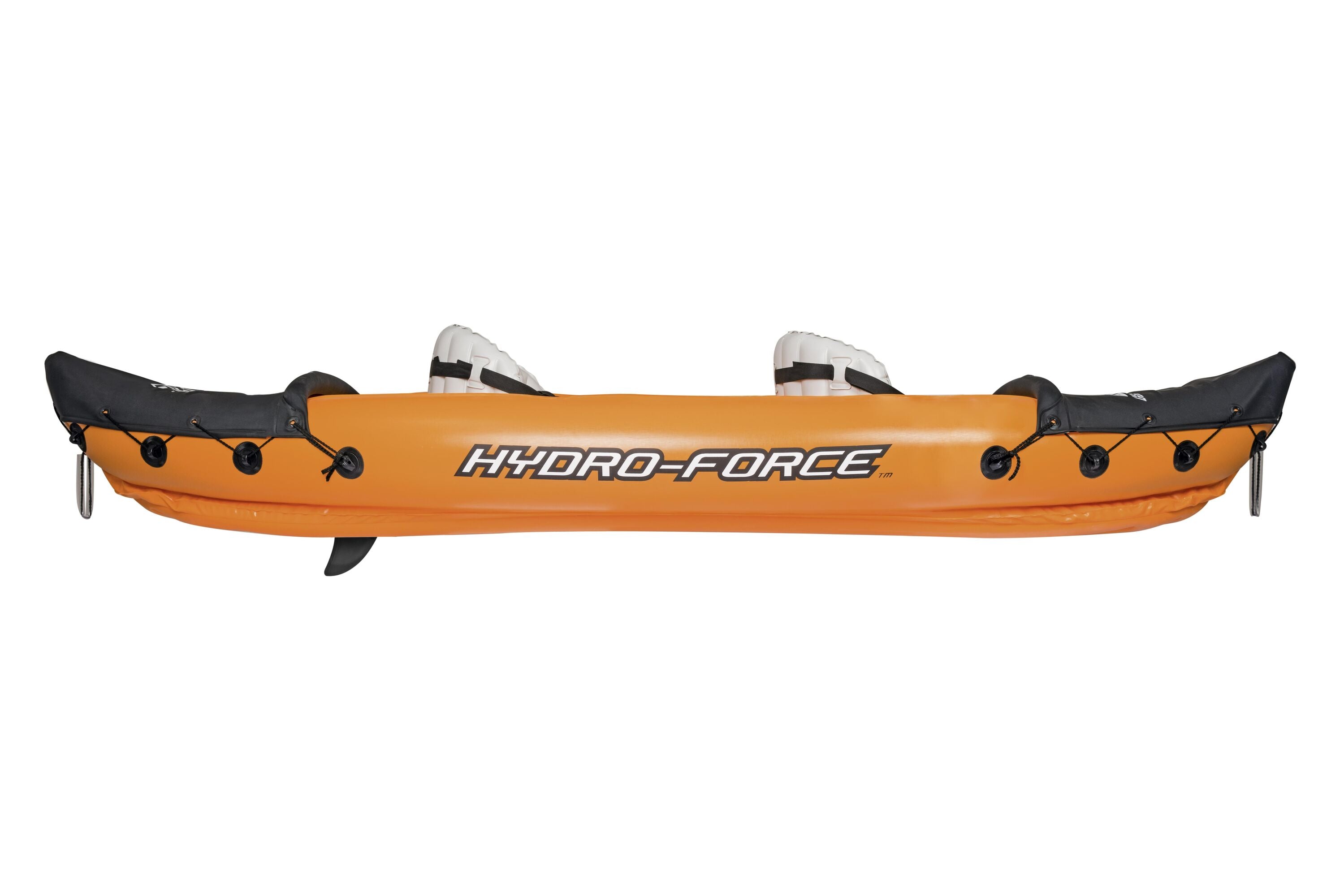 Bestway Rapid X2 Kayak 3.21 m x 1.00 m with Paddles, Pump and Carry Bag