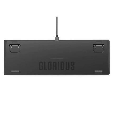 Glorious GMMK2 96% Pre-Built Keyboard-Black, Arabic
