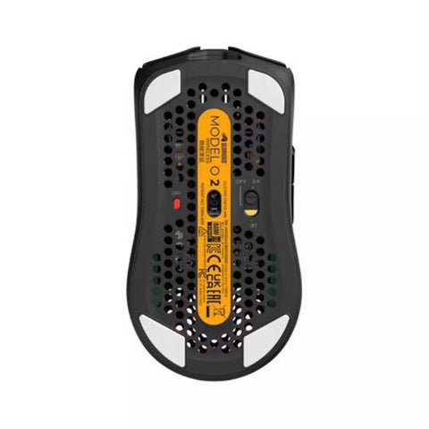 Glorious Model O2 Wireless Gaming Mouse - Matte Black