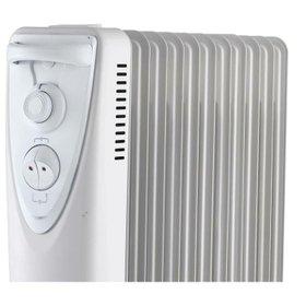 Wansa 2500W 11 Fins Oil Heater - CY-C08-11-25