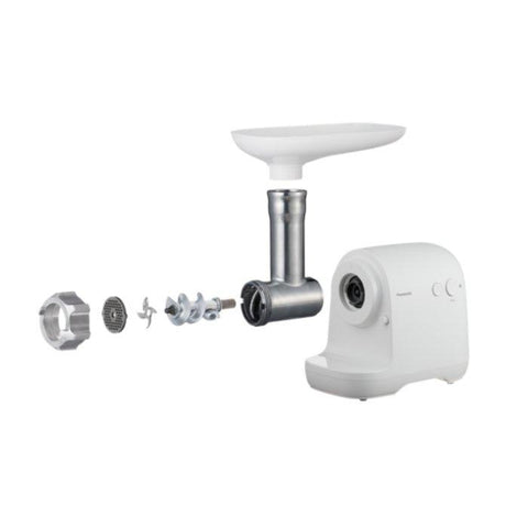 Panasonic MK-GX1700WTZ, Meat Grinder, 1700W