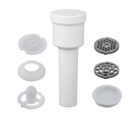 Panasonic MK-GX1700WTZ, Meat Grinder, 1700W