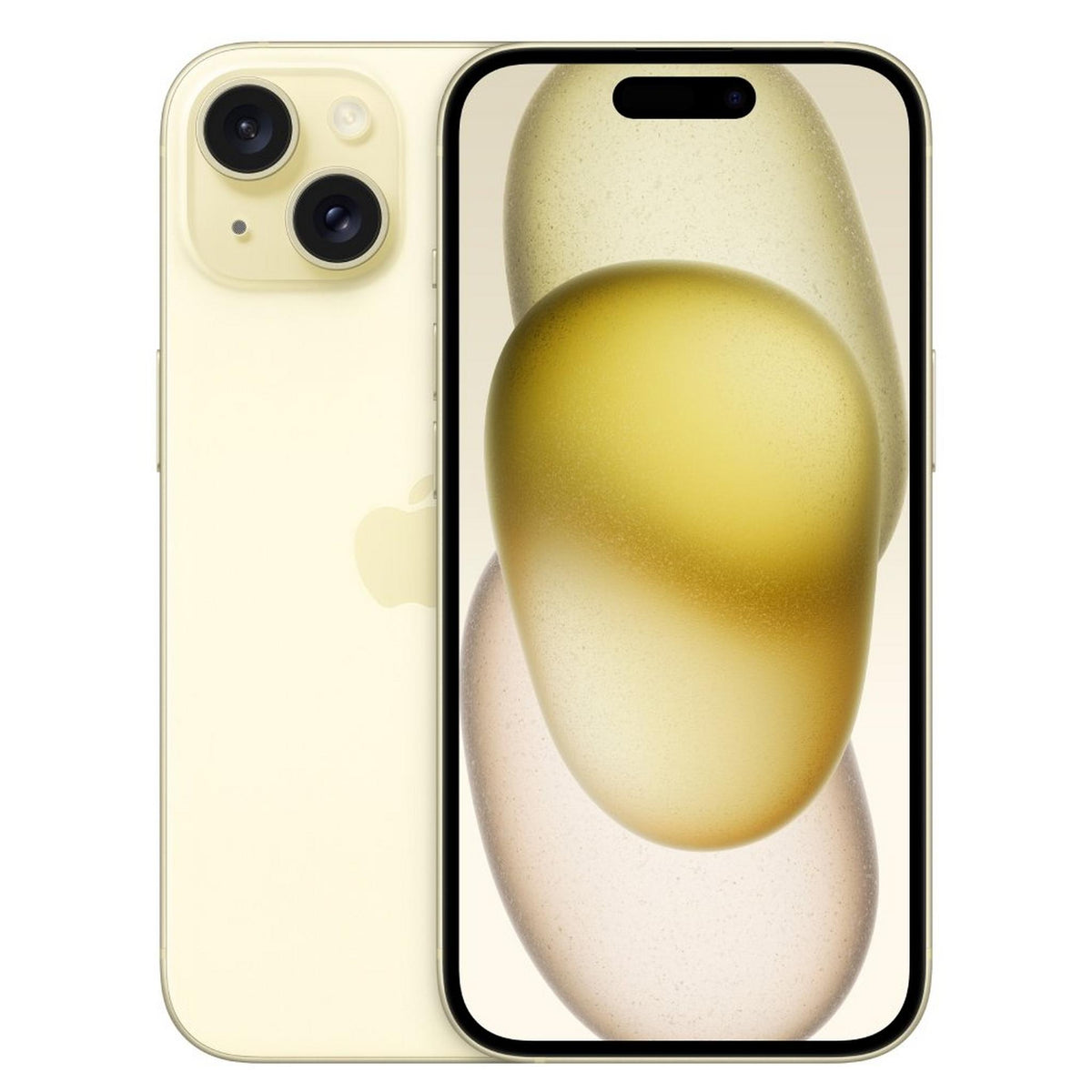 IPHONE 15 256GB - YELLOW