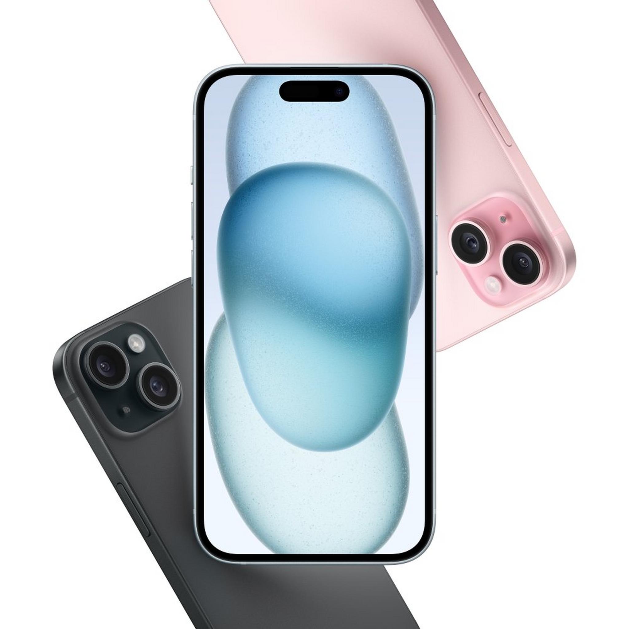 IPHONE 15 PLUS 256GB - BLUE