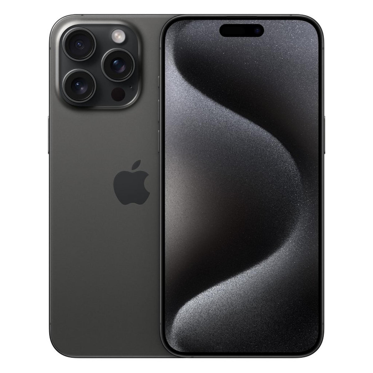 IPHONE 15 PRO MAX 256GB - BLACK TITANIUM