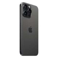 IPHONE 15 PRO MAX 256GB - BLACK TITANIUM