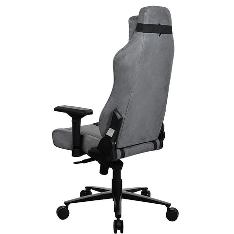 Arozzi Vernazza Supersoft Fabric Gaming Chair - Anthracite