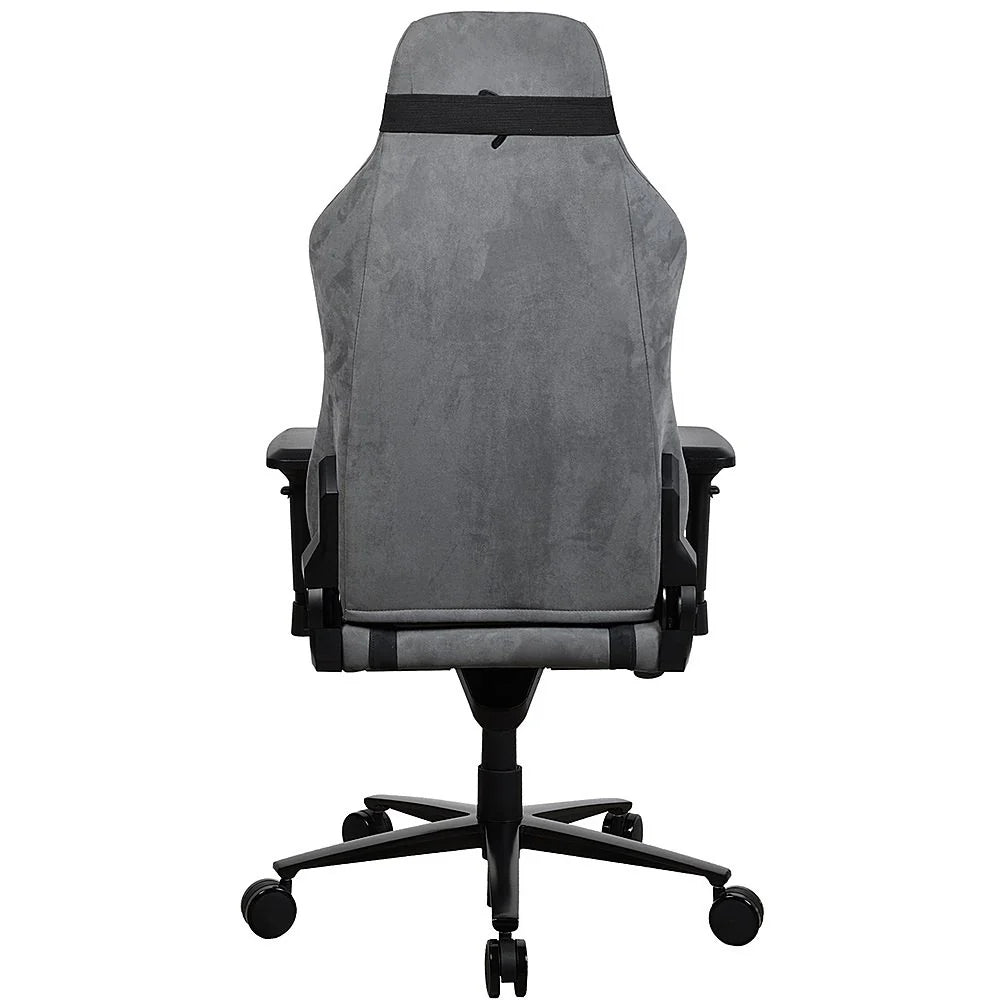 Arozzi Vernazza Supersoft Fabric Gaming Chair - Anthracite