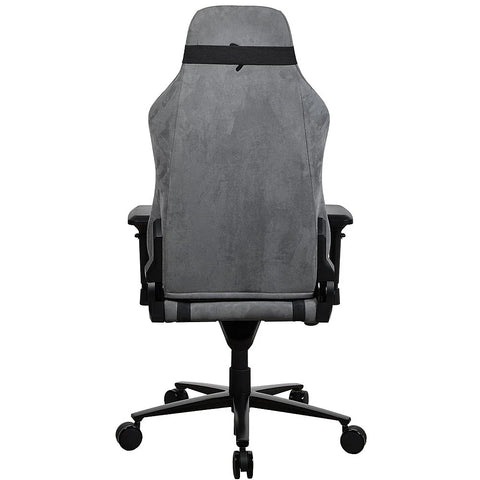 Arozzi Vernazza Supersoft Fabric Gaming Chair - Anthracite