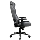 Arozzi Vernazza Supersoft Fabric Gaming Chair - Anthracite