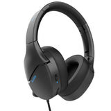 Sades Gaming Headset Spower Black SA-725