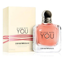 Emporio Armani In Love With You Eau de Parfum – Women – 100ml