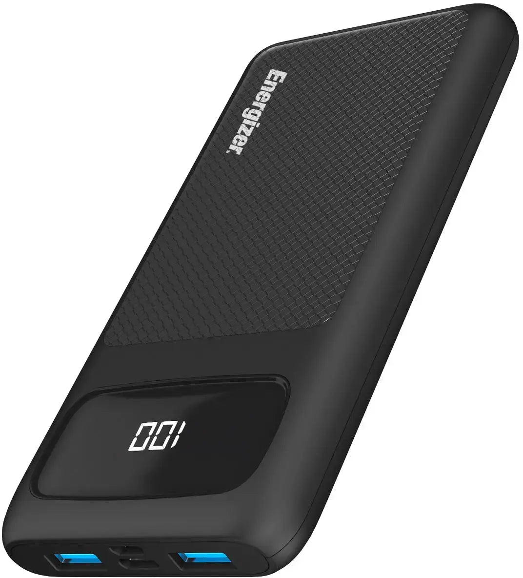 Energizer Power Bank 10000mAh, Black