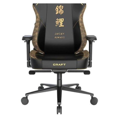 DXRacer Craft Pro XL Gaming Chair - KOI FISH