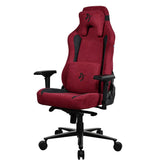 Arozzi Vernazza Supersoft Fabric Gaming Chair – Bordeaux
