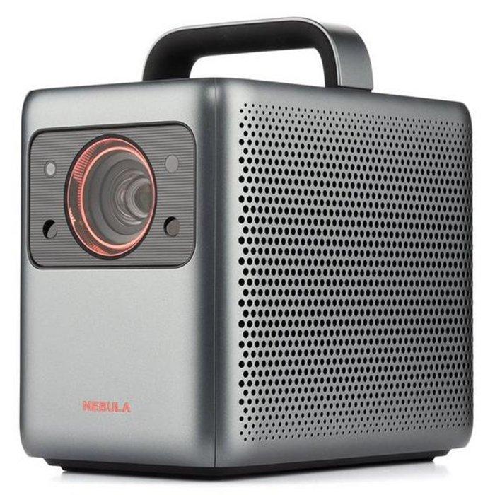 Anker Nebula Cosmos Laser 4K Projector (D23502F2) – Grey
