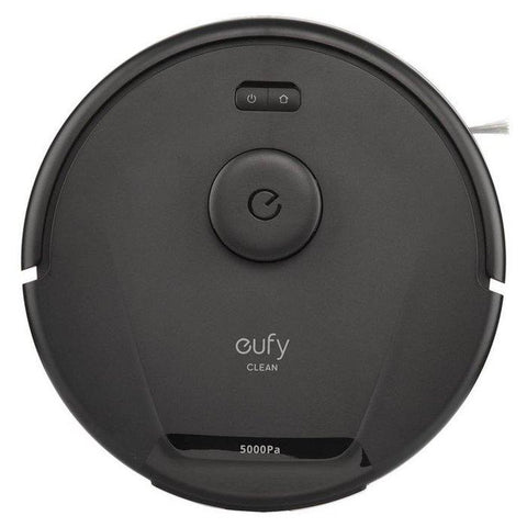 Eufy T2268 , L60 Hybrid Robot Vacuum Cleaner, 50W, 260ml – Black