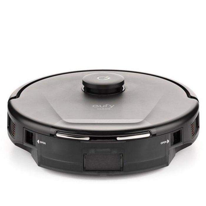 Eufy T2268 , L60 Hybrid Robot Vacuum Cleaner, 50W, 260ml – Black