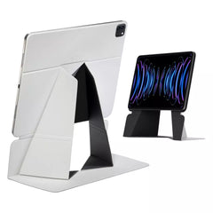 MOFTMS026-1-11-WDGY-1 Snap Folio Stand 11’ - Misty Cove