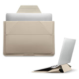 Moft MB002-1-13B-BN, Sleeve for Mac Air 13.3" - laptops14" - Beach White