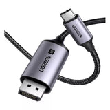 UGREEN USB-C to Display Port 8K Cable 1m CM556