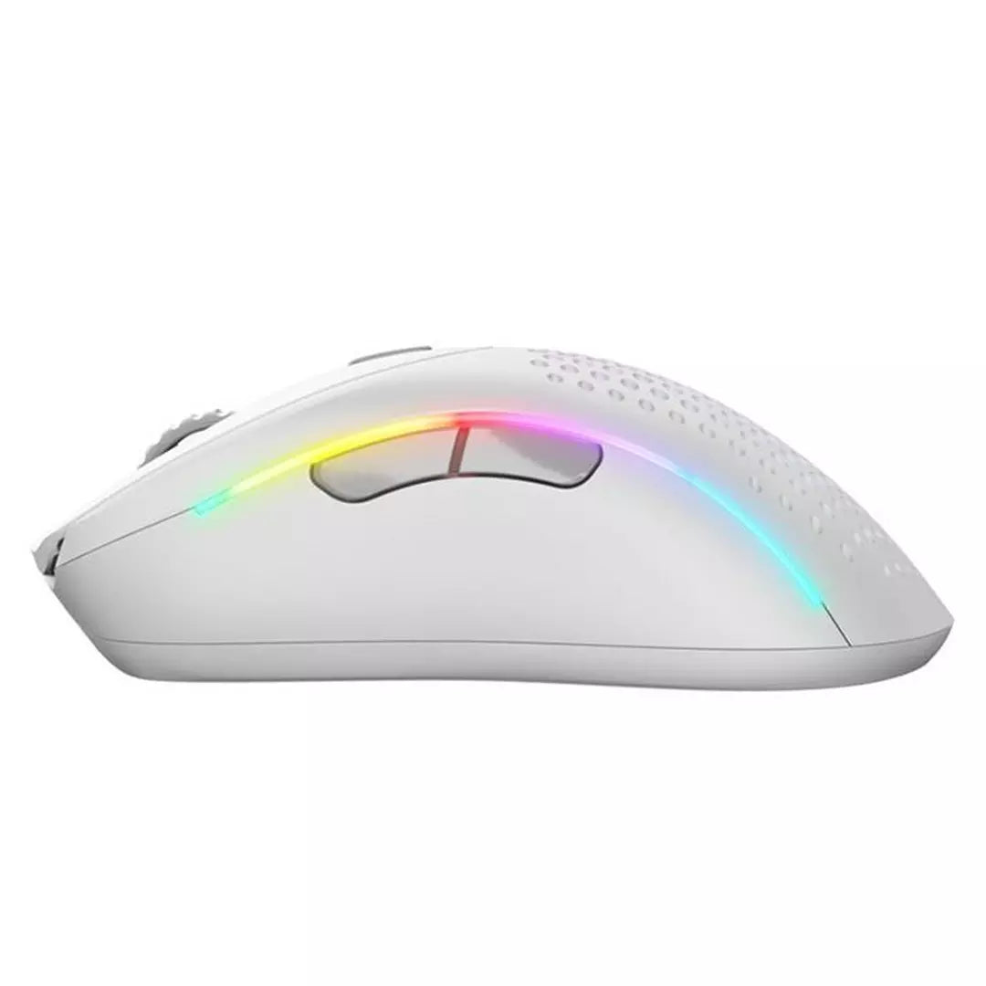 ماوس الألعاب اللاسلكي Glorious Model D2 RGB - أسود غير لامع