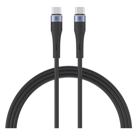 Ravpower RP-CB1038, 60W USB-C to USB-C Cable, 1m (Black)