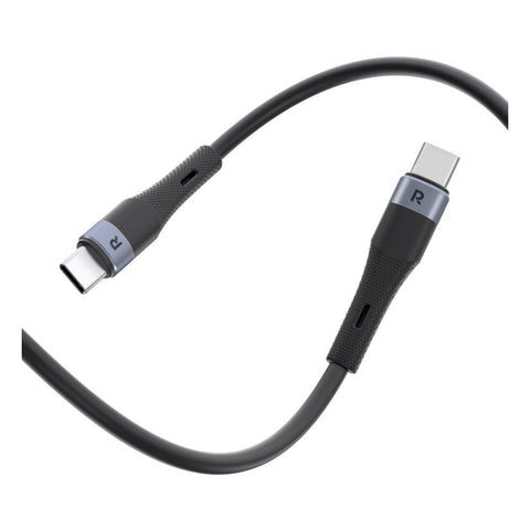 Ravpower RP-CB1038, 60W USB-C to USB-C Cable, 1m (Black)