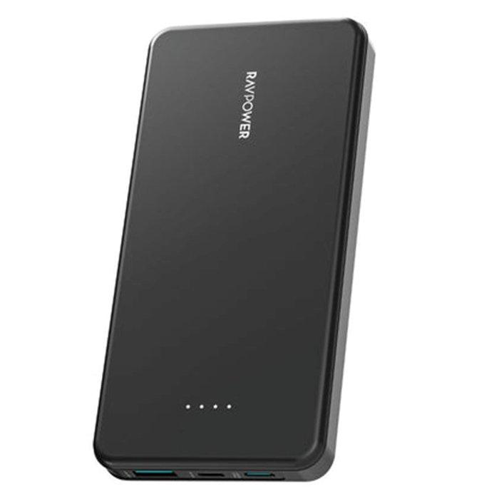 Ravpower 5 in 1 Premium Power Bank Combo, RP-PB1231 – Black
